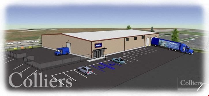 Century Business Park | Build-to-suit up to 15,000 SF