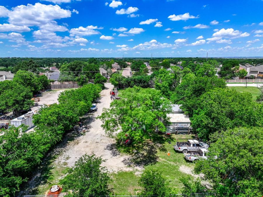 Land for Sale in Grand Prairie