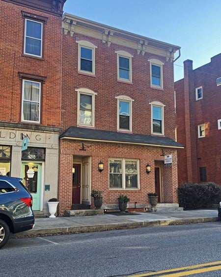 Preview of Office space for Rent at 47 West Main Street