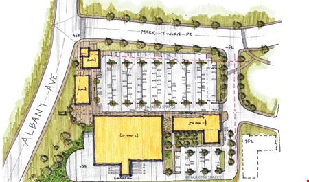 Preview of Retail space for Rent at 1550 Albany Ave