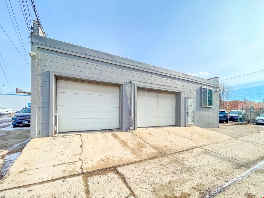 Established Auto Body Shop Business For Sale – NE Minneapolis