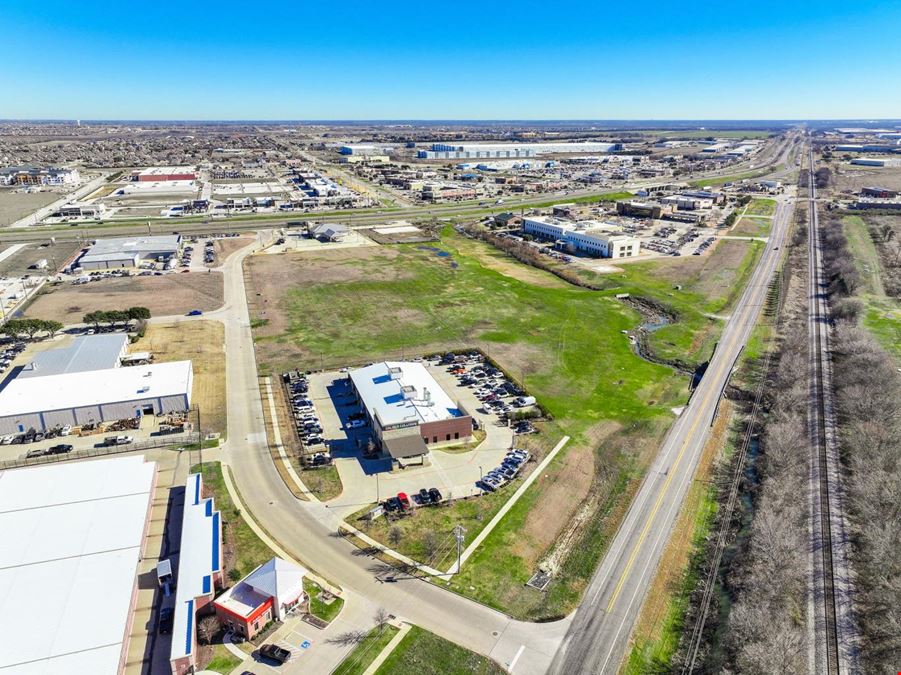 Land for Sale off US-80 & FM 548