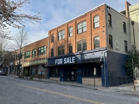 Preview of Retail space for Rent at 39 N Lexington Ave