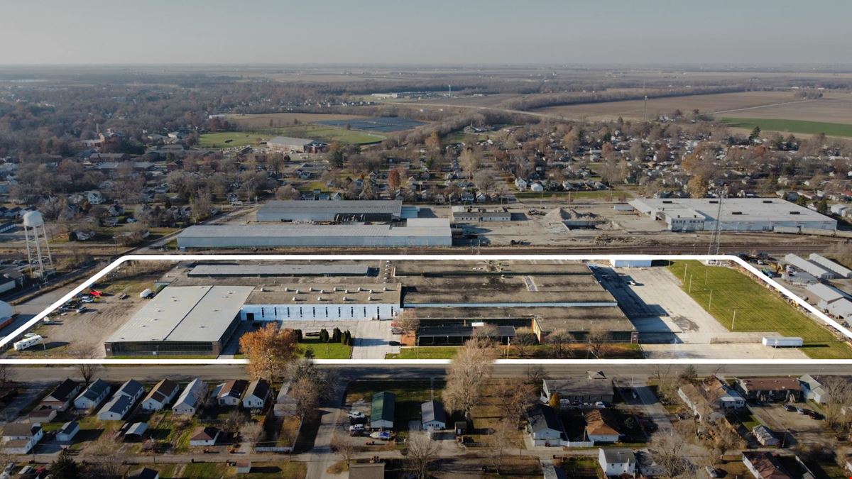 ±246K SF Prime Industrial Investment Opportunity
