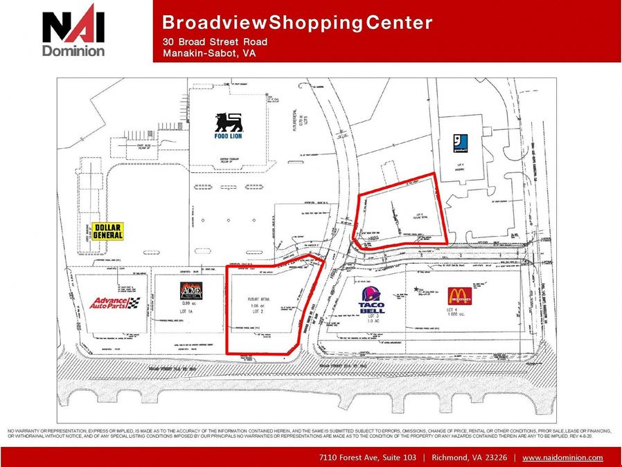 Broadview Shopping Center