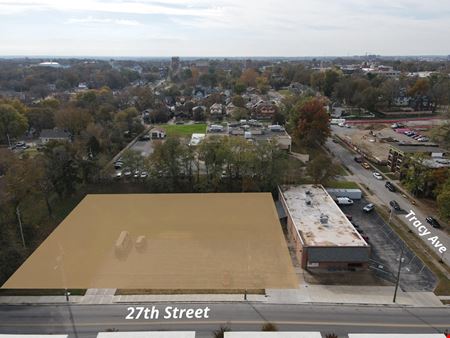 Preview of VacantLand space for Sale at 1309 E 27th St