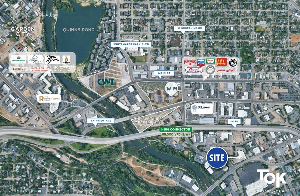 Premier Redevelopment/Owner-User Opportunity | Americana West