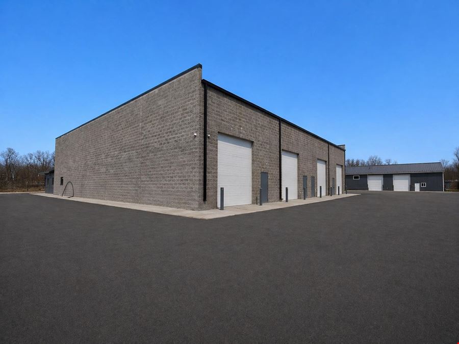 New Industrial/Flex - US 23 Corridor - 11850 Green Oak Industrial