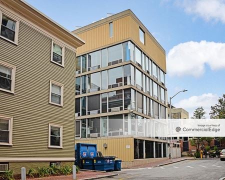 Preview of Office space for Rent at 44-48 Brattle Street
