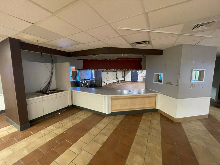 Freestanding QSR Available for Lease