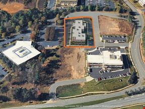 Chenal and St Vincent Way 