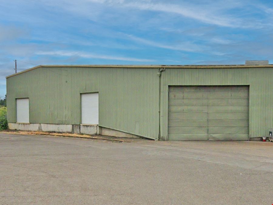 Tigard Central Industrial Park