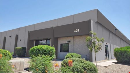 Preview of Industrial space for Rent at 329 S Rockford Dr