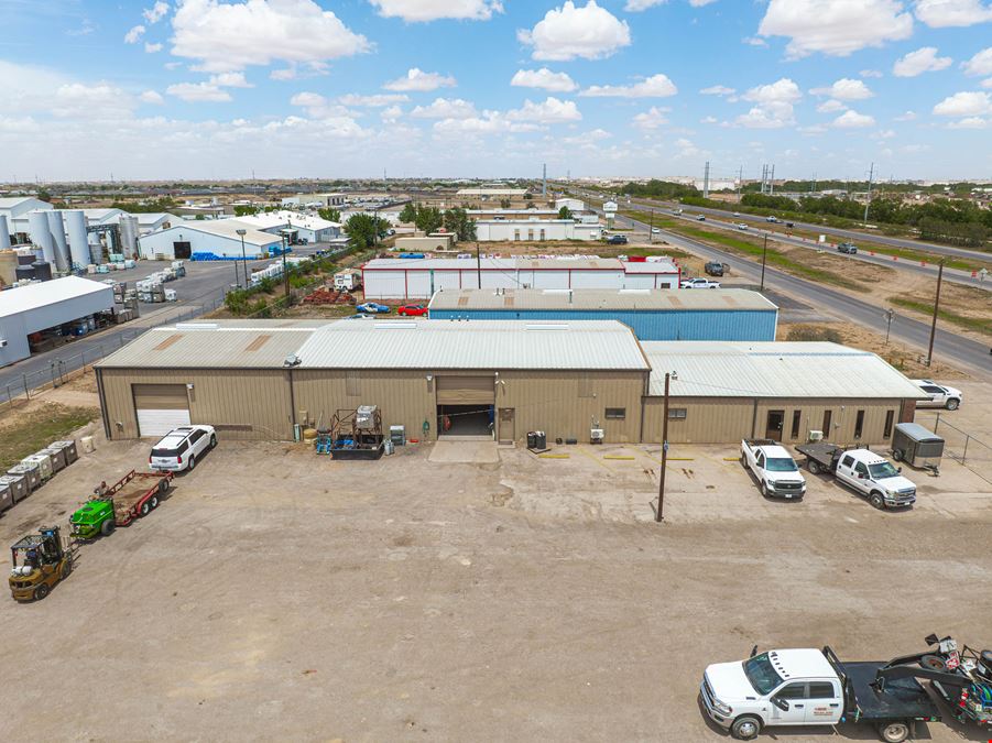 Warehouse/Office Off E Hwy 80