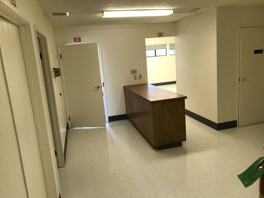 Medical Office Space Near Kaweah Hospital in Visalia, CA