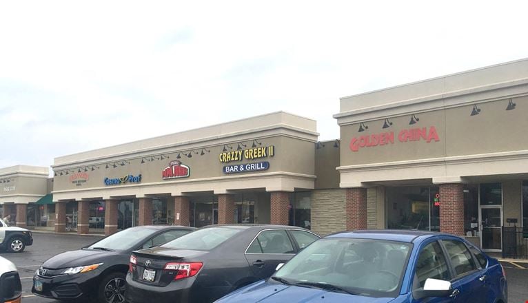 Preview of Retail space for Rent at 3626-3680 Main Street