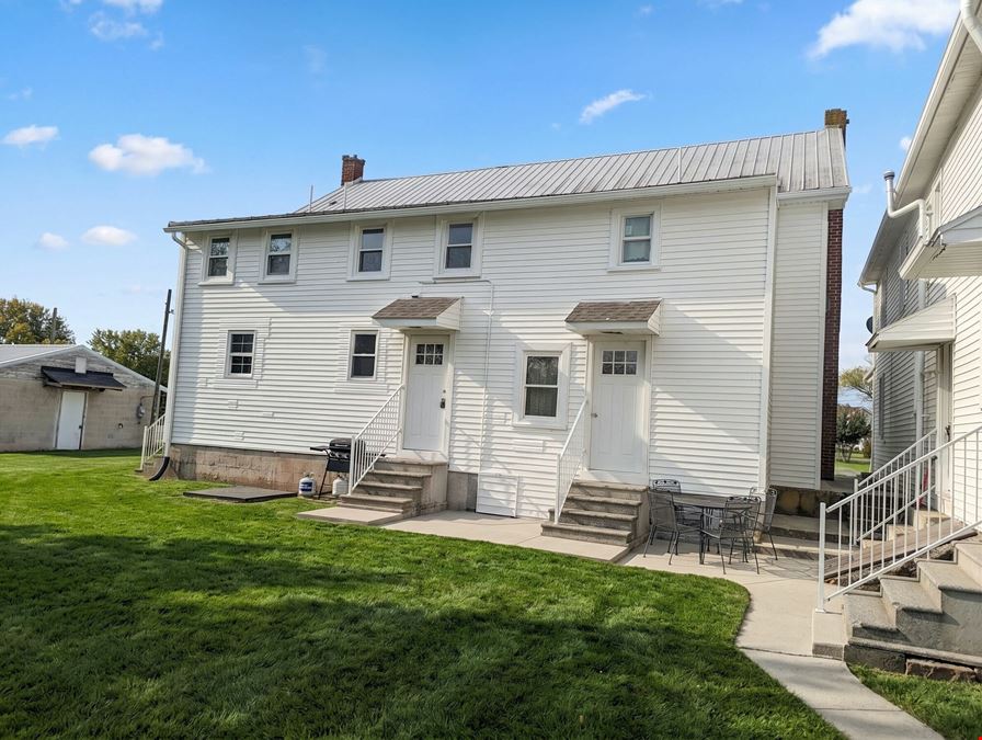 Five-Unit Multifamily Investment Opportunity