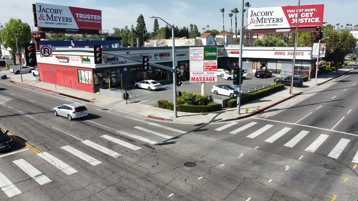Victory and Fallbrook