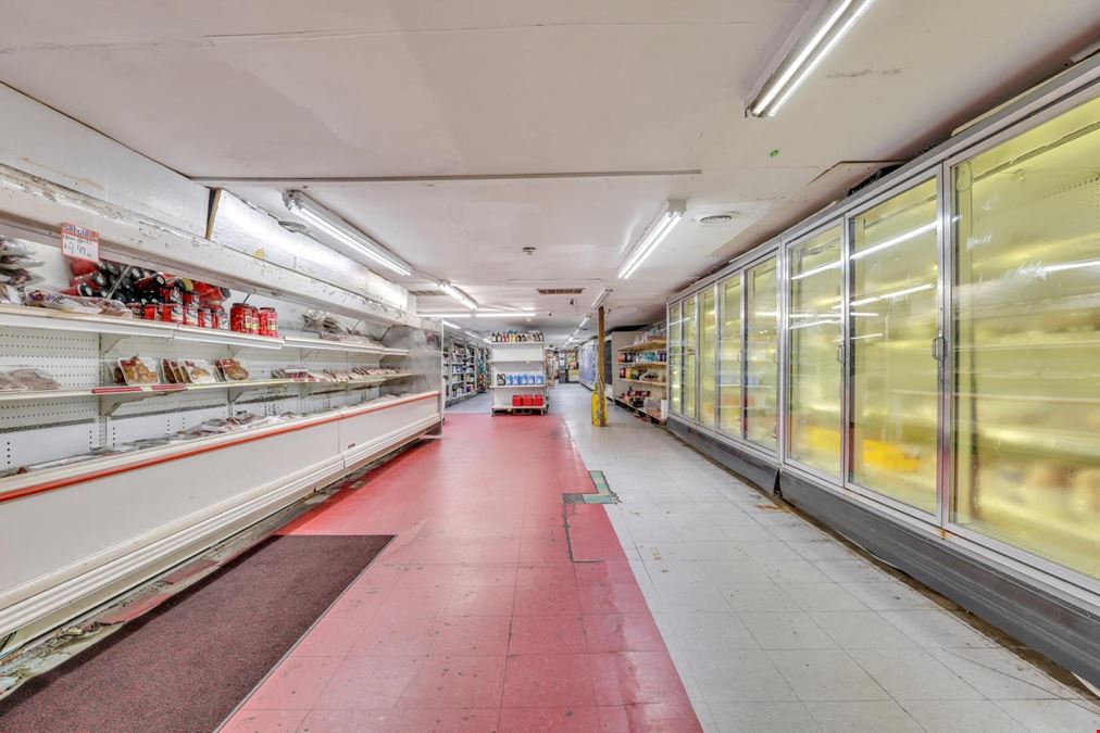 FL Metts Grocery Store - Redevelopment Opportunity