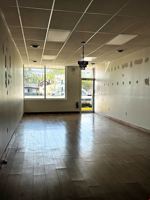6505A & 6511 Campbell Blvd – 3 Versatile Commercial Spaces