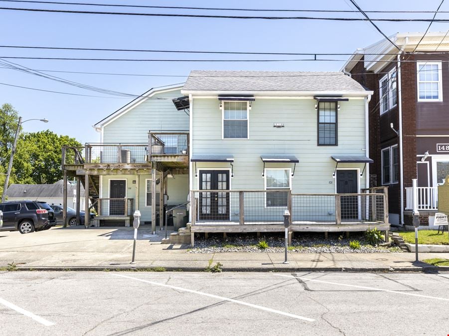 5-Unit Mid-Term Rental Opportunity - Downtown Lexington