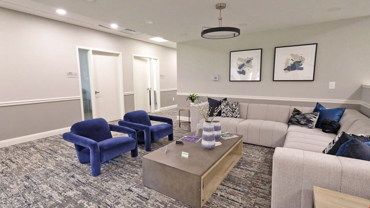 Suite Life at Branchburg Commons