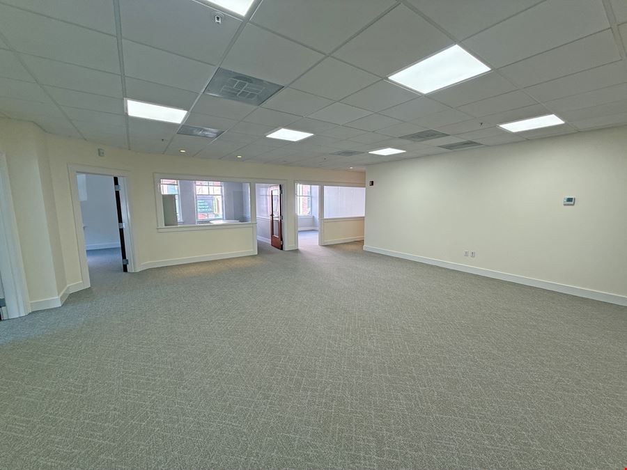Prime Downtown Portsmouth Office Space