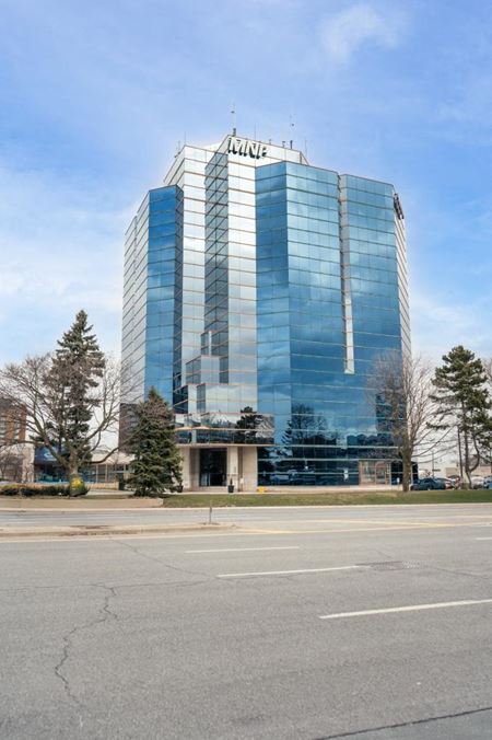 Preview of commercial space at 3100 Steeles Avenue East