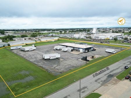 Preview of Industrial space for Sale at 3215 W. Pawnee