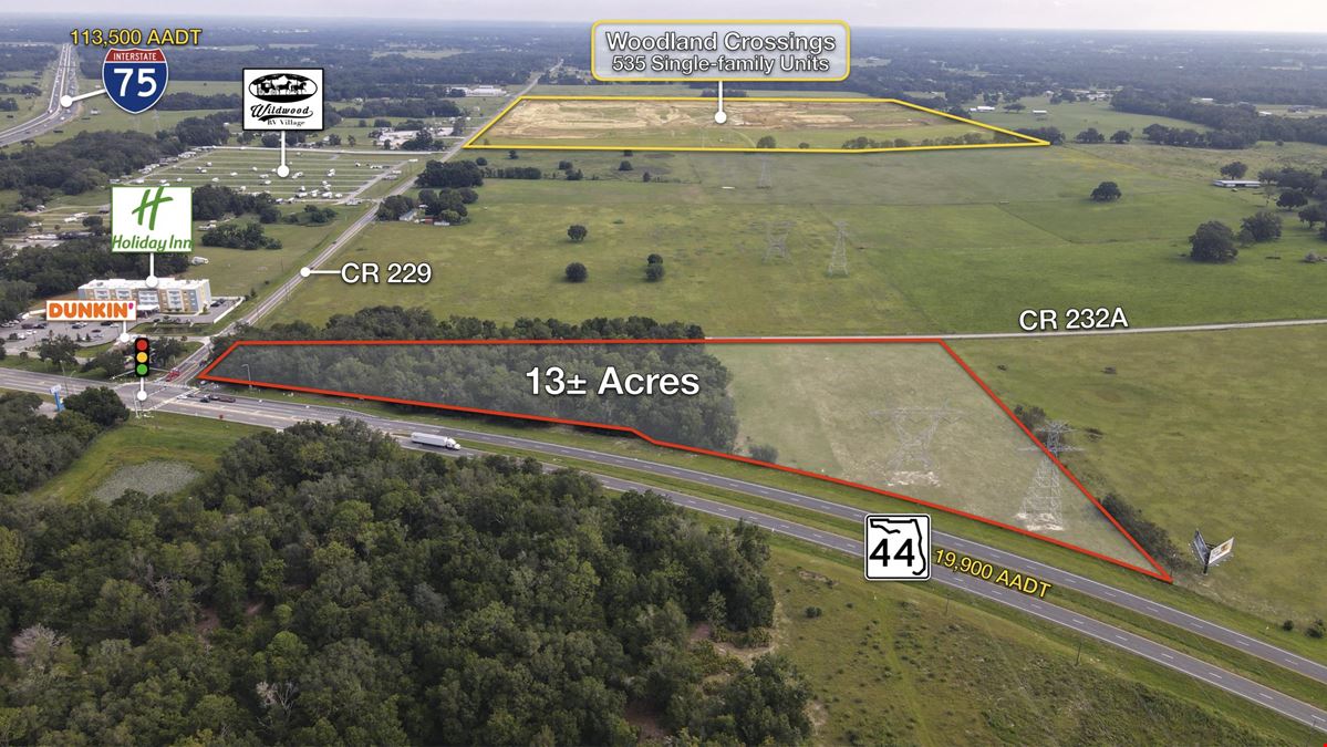 SR 44 & CR 229
