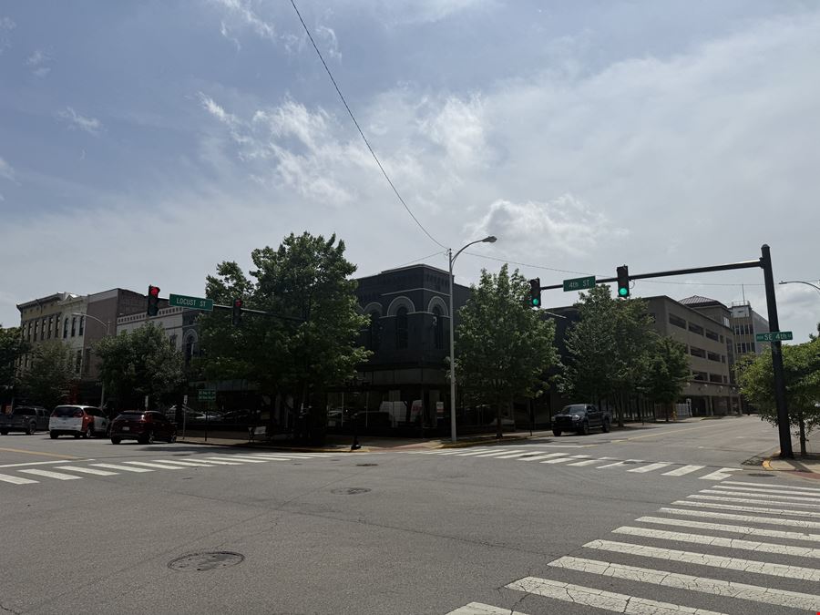 Siegle's Building