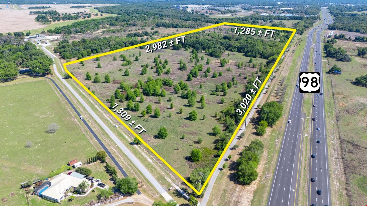 SWFWMD - Lake Hancock Development Land (LH-1)