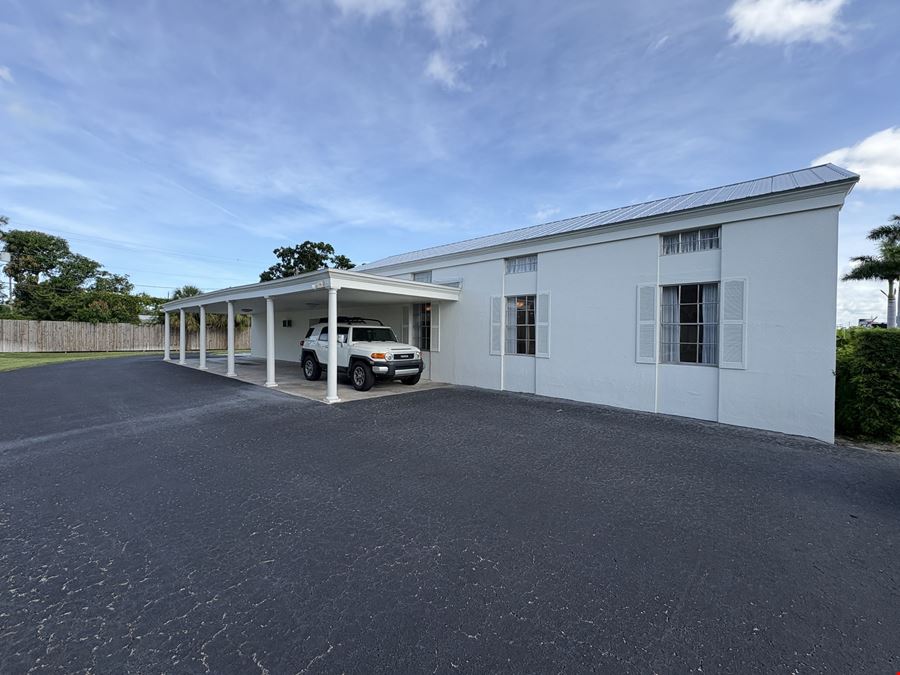 PRIMERE FREESTANDING BUILDING ON SWIFT RD.!