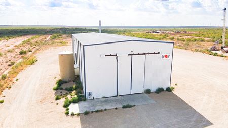 Preview of commercial space at 2599 FM 3033