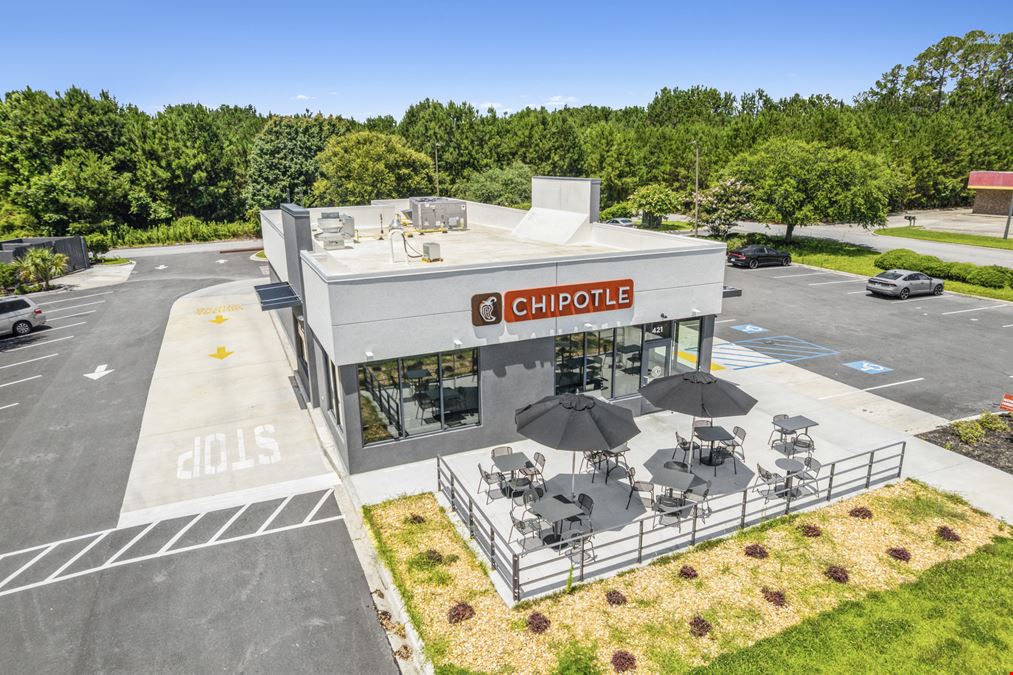 Chipotle - Rincon, GA