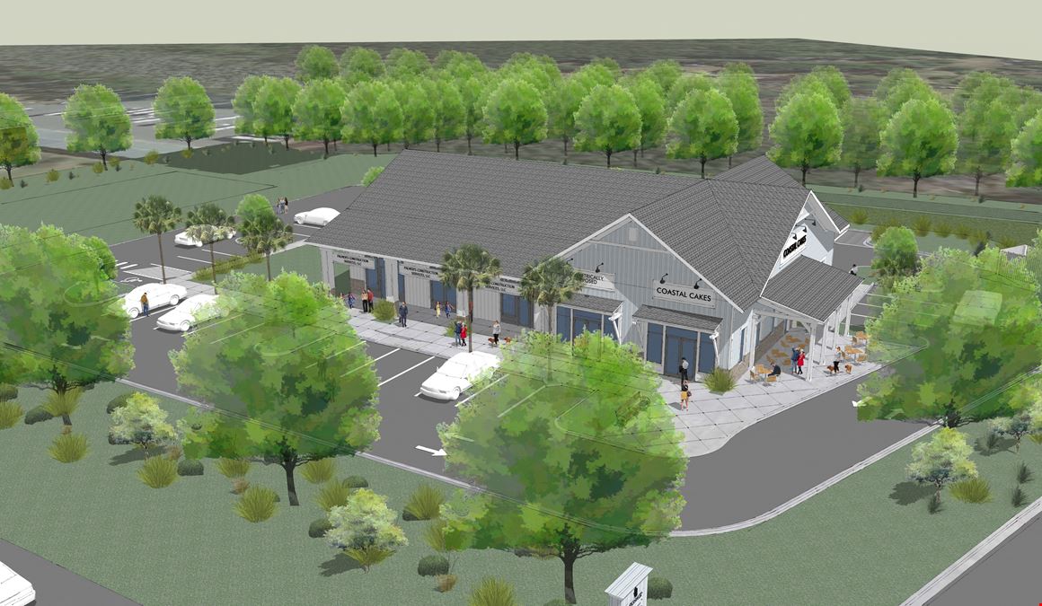 Fully Entitled Proposed Build
