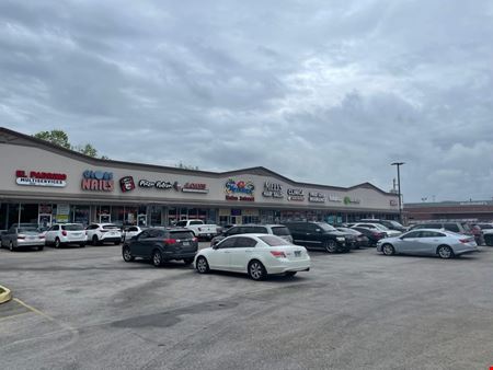 Preview of commercial space at 5516-5542 Airline Dr
