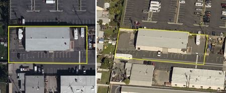 Preview of Industrial space for Rent at 12217 Woodruff Avenue