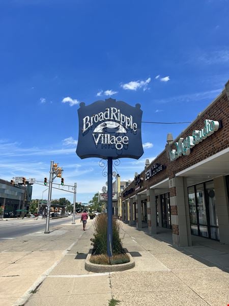Preview of Retail space for Rent at 6280 N College Avenue