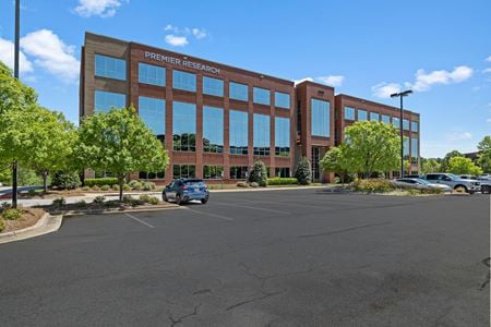 Preview of Office space for Rent at 3800 Paramount Parkway