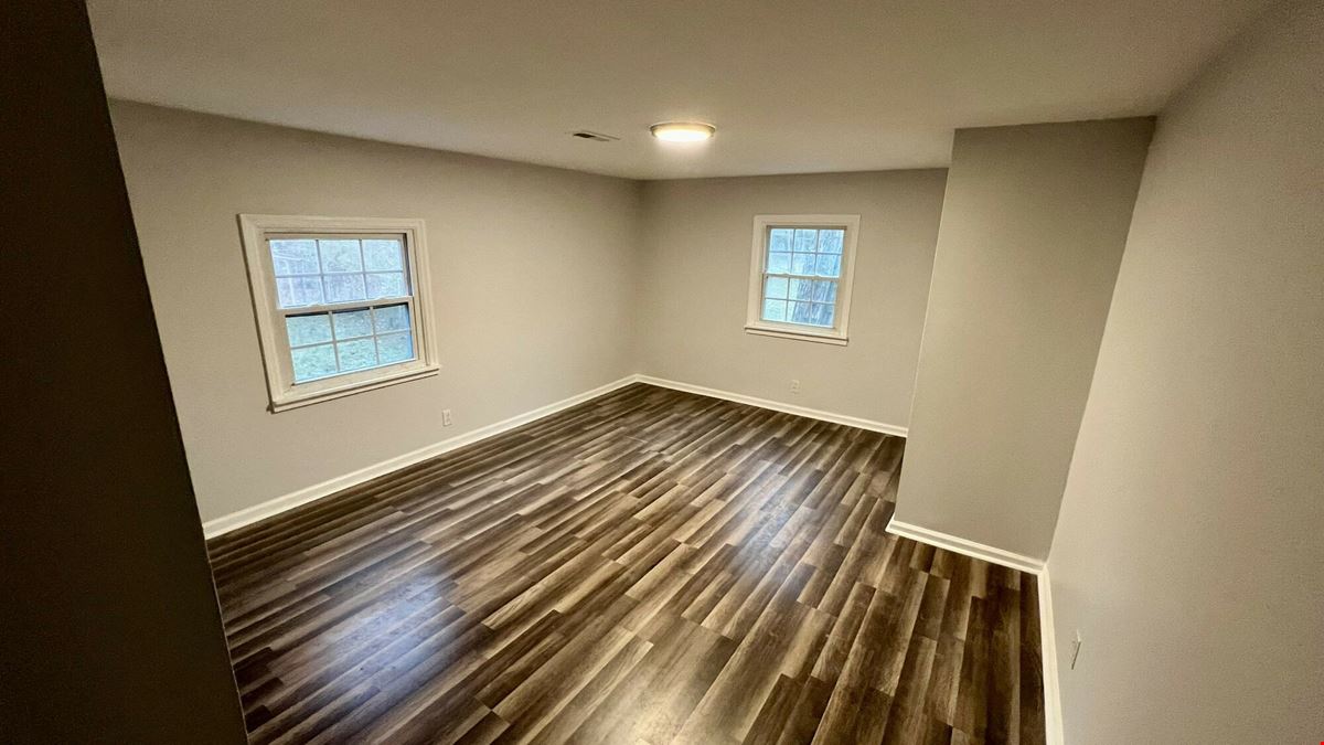 North Huntsville Portfolio: 4 Single Family Homes