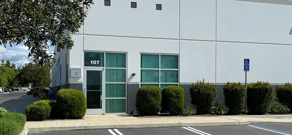 Preview of Industrial space for Rent at 2360 Eastman Ave