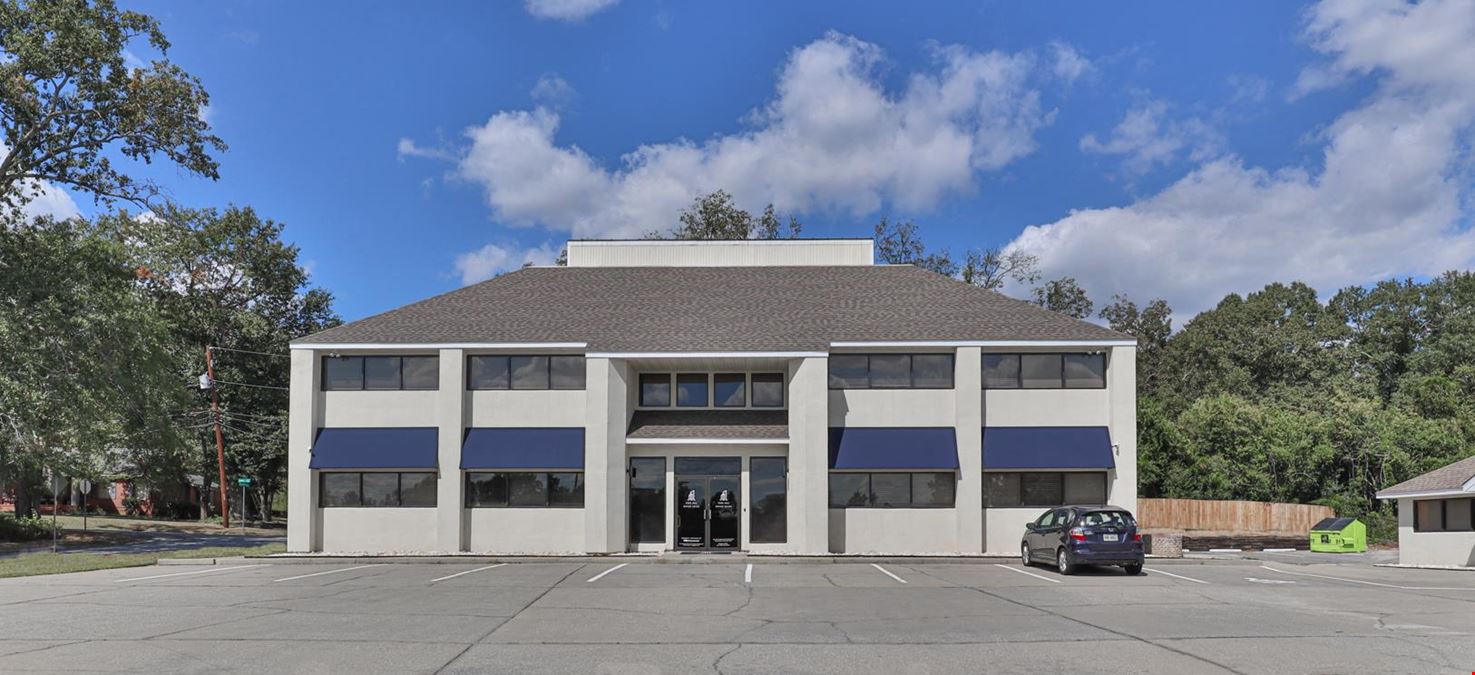Parkhill Office Suites II