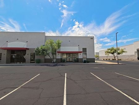 Preview of Industrial space for Sale at 375 E. Warner Rd.