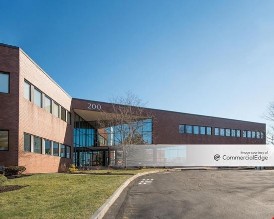 Preview of Office space for Rent at 200 Baker Avenue
