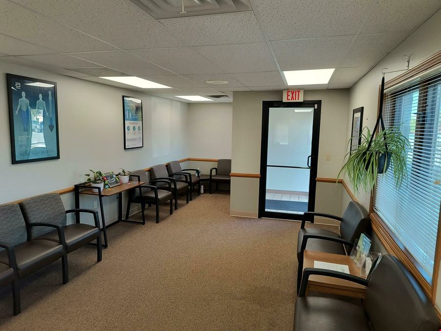 LaPorte Medical Space