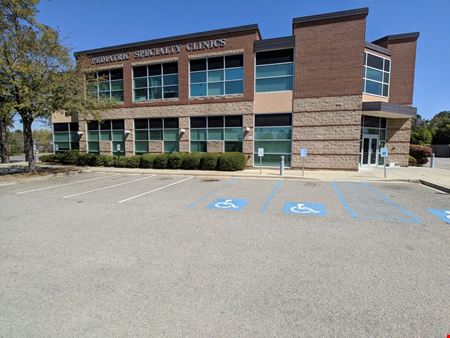 Preview of Office space for Rent at 2113 Adams Grove Rd.