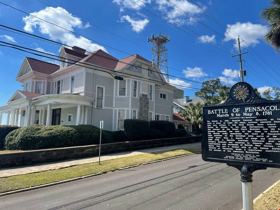 Historic Office Building