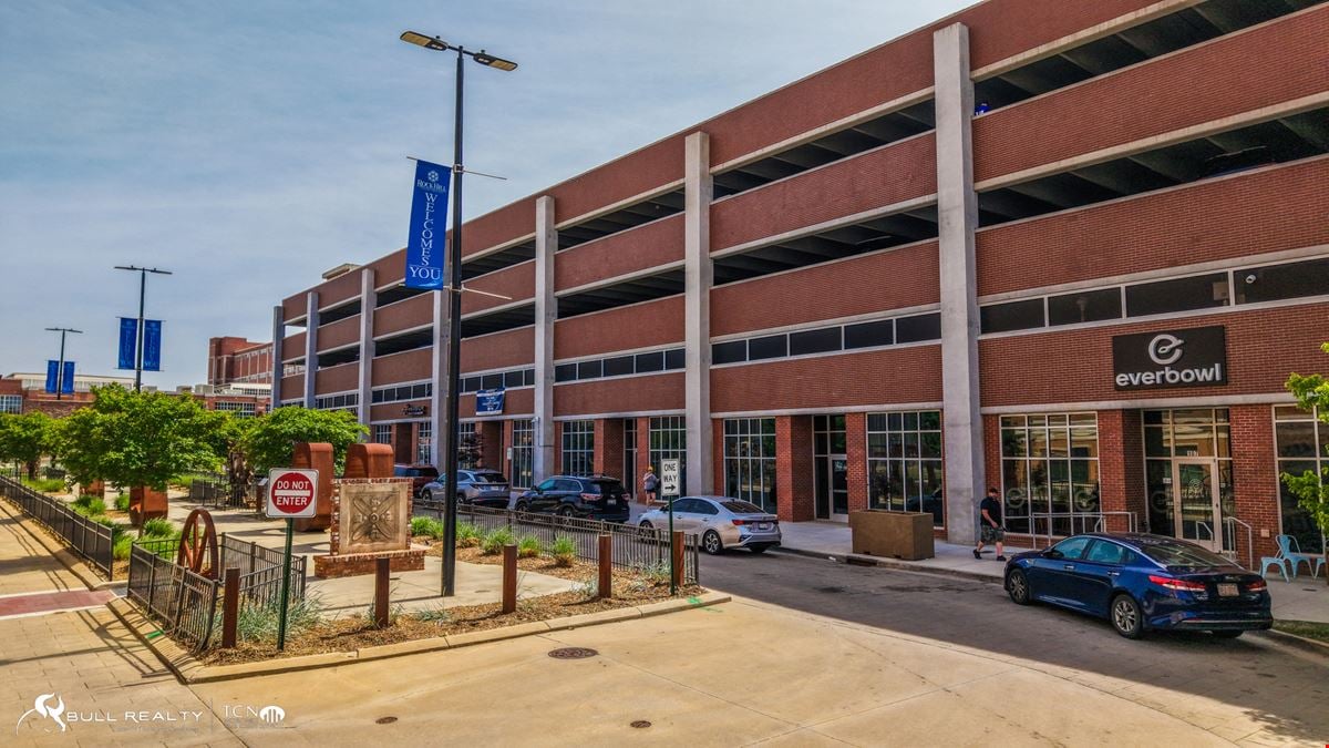 The Park at UC | Retail & Creative Office Suites | Rock Hill, SC