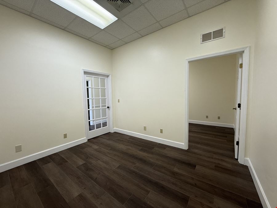 1,715 SF Office Condo For Lease